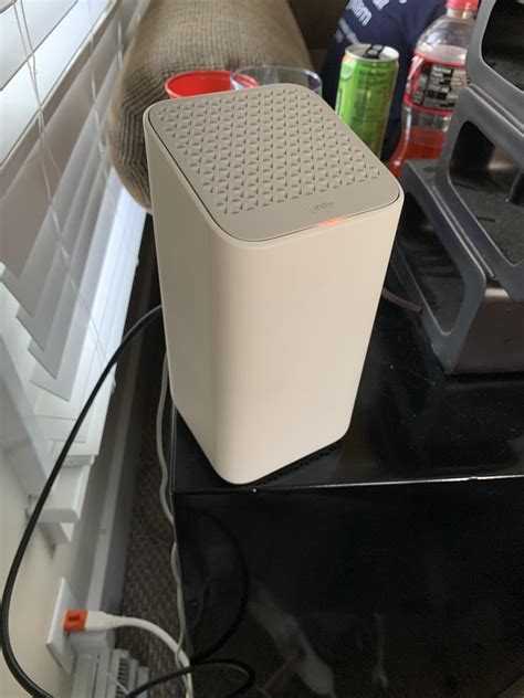 router blinking orange|xfinity box blinking orange.